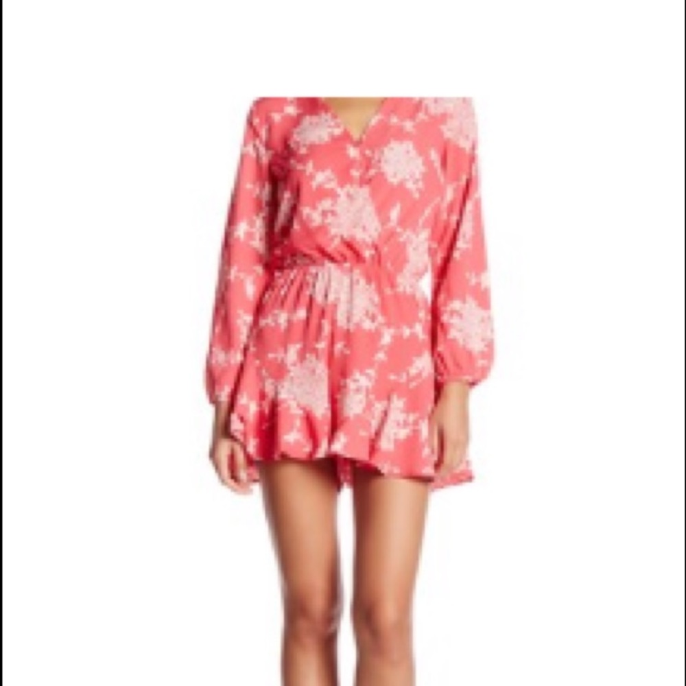 NWT! Fraiche by J Romper
